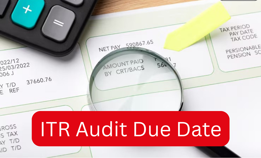 ITR Audit Due Date: CBDT extends ITR and audit report deadlines ...