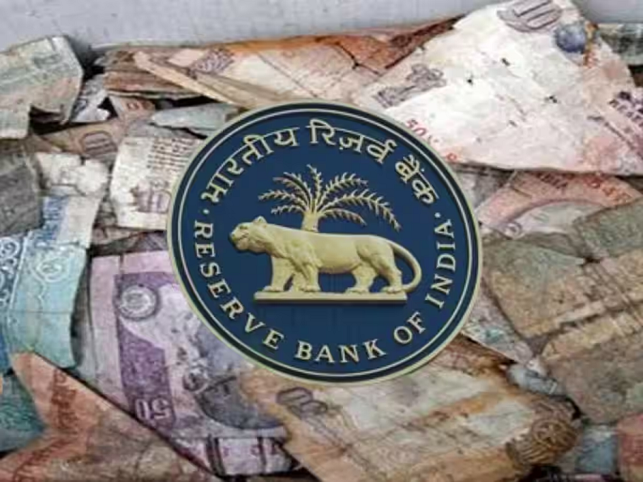 Soiled Notes Rbi What is the 'secret' of mutilated notes? What does the RBI do with ...