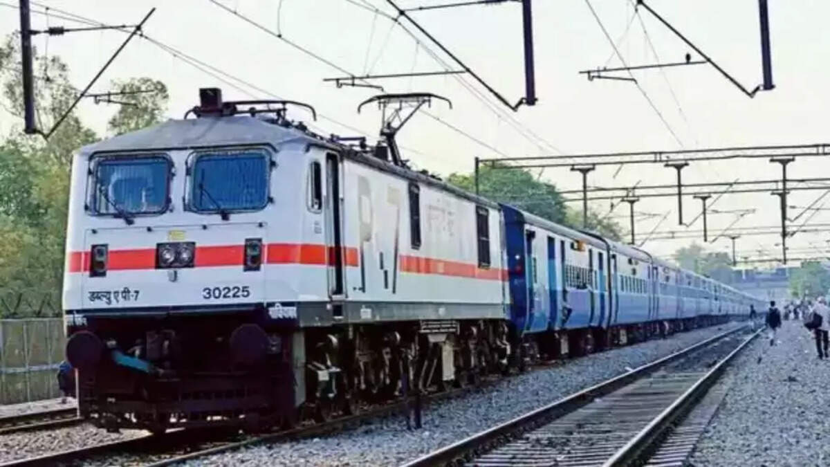 railway