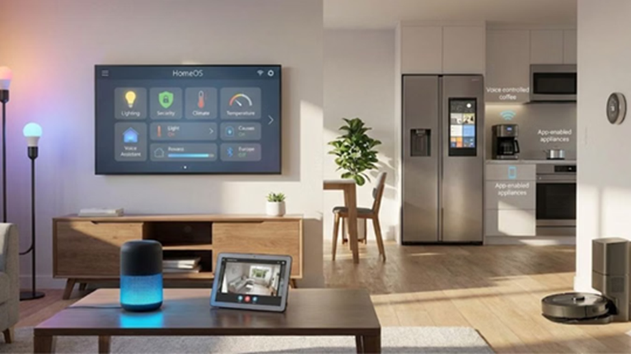 Smart Moving Smart Gadgets: Moving into a new home in 2026? These 5 magical gadgets ...