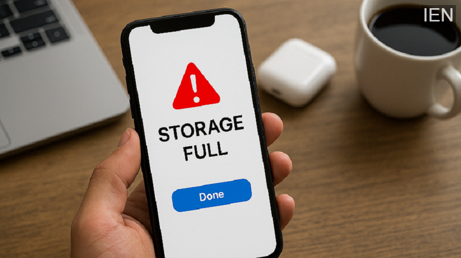 Running out of space on your smartphone? Here's how to free up space ...
