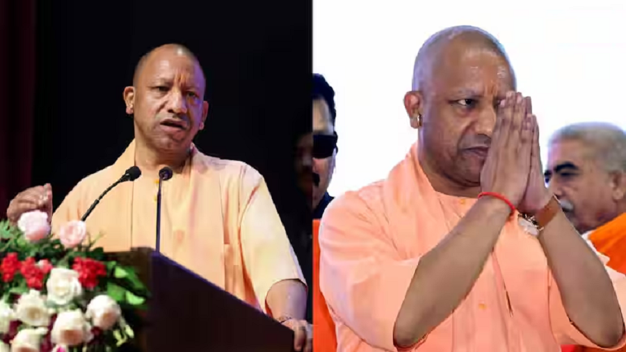 If the officers are not listening to you, complain directly to CM Yogi ...