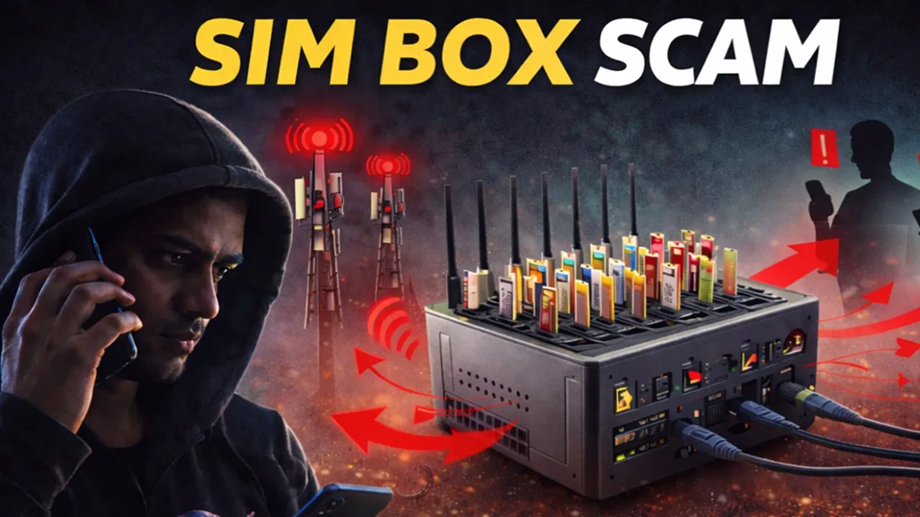 Sim Box Scan Fraud Alert: What is a SIM Box Scam? This is how scammers are causing ...