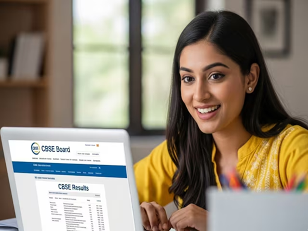 CBSE Results 2026: How to Check CBSE Board Results? Find Every Update ...